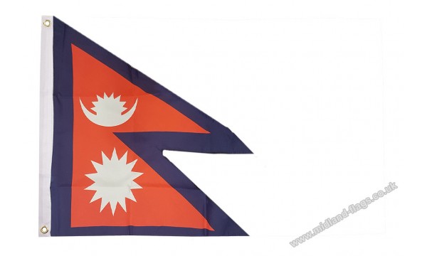 Nepal Flag